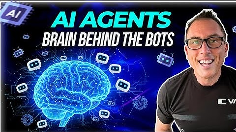 AHow AI Agents Work: Brains Behind the Bots in 2026
