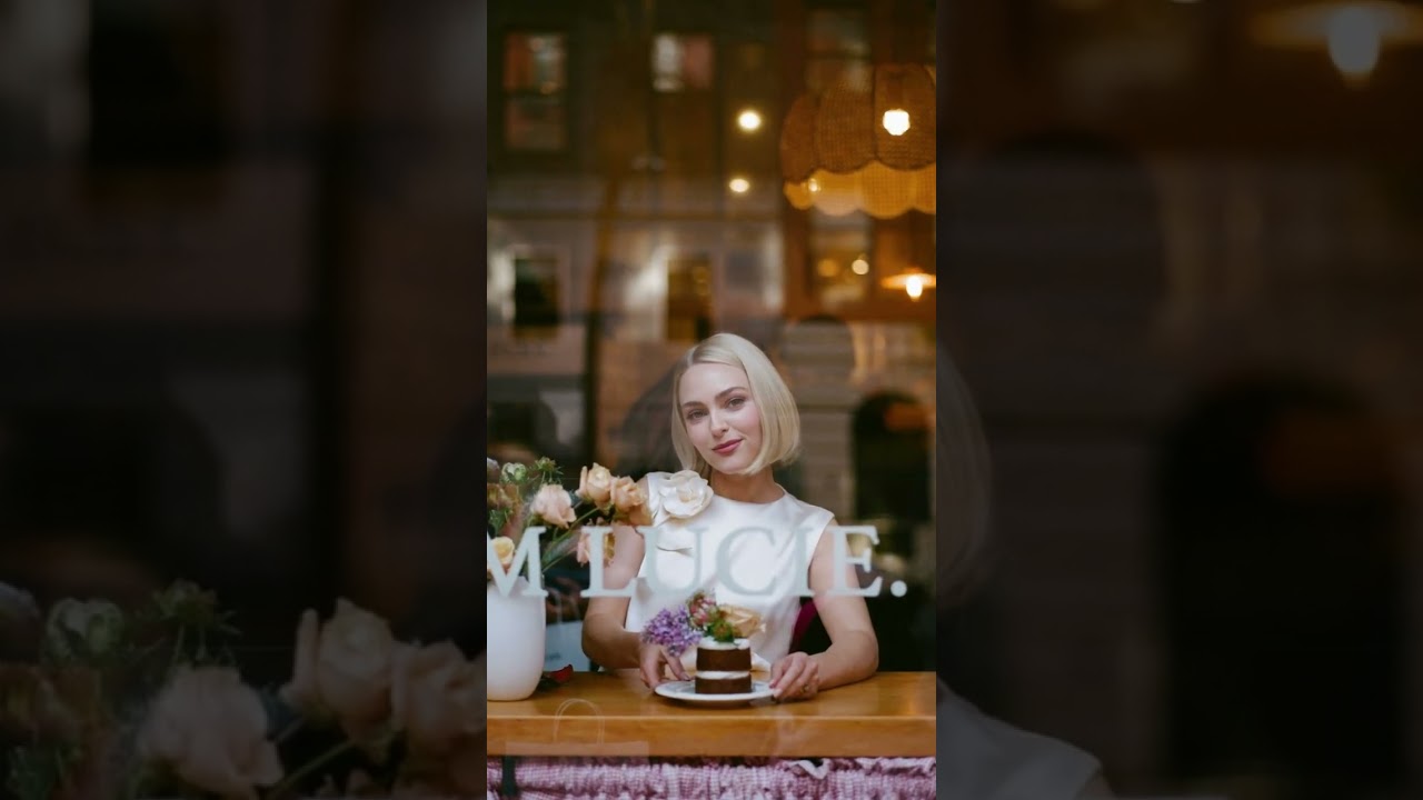 AnnaSophia Robb for Nylon Magazine 