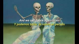 Arab Strap - The Turning of Our Bones [Lyrics &amp; Sub. español]