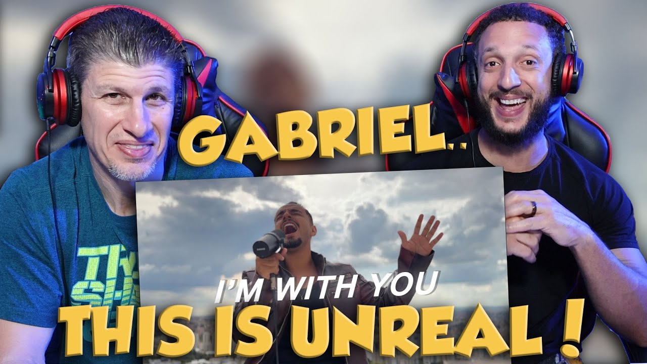 I’m With You - Gabriel Henrique Reaction!!