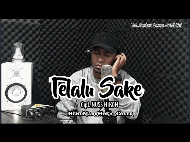 TELALU SAKE [Pop Nagi Larantuka NTT] Cipt. Nuss Hikon || HendMarkHoka_Cover by request class=