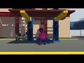 Middle of video