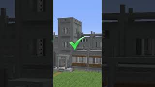 i'm a modern designer, but from 1970 #minecraft #atmospheric #minecraftbuilding #shaders
