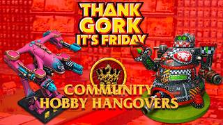 Thank Gork It`s Friday!