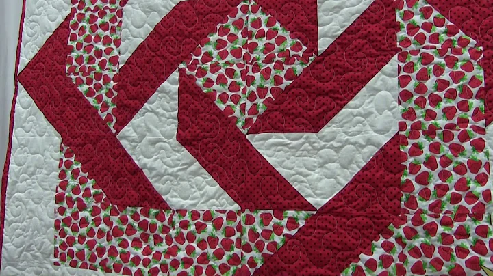 2018 WV Strawberry Festival Quilt Show