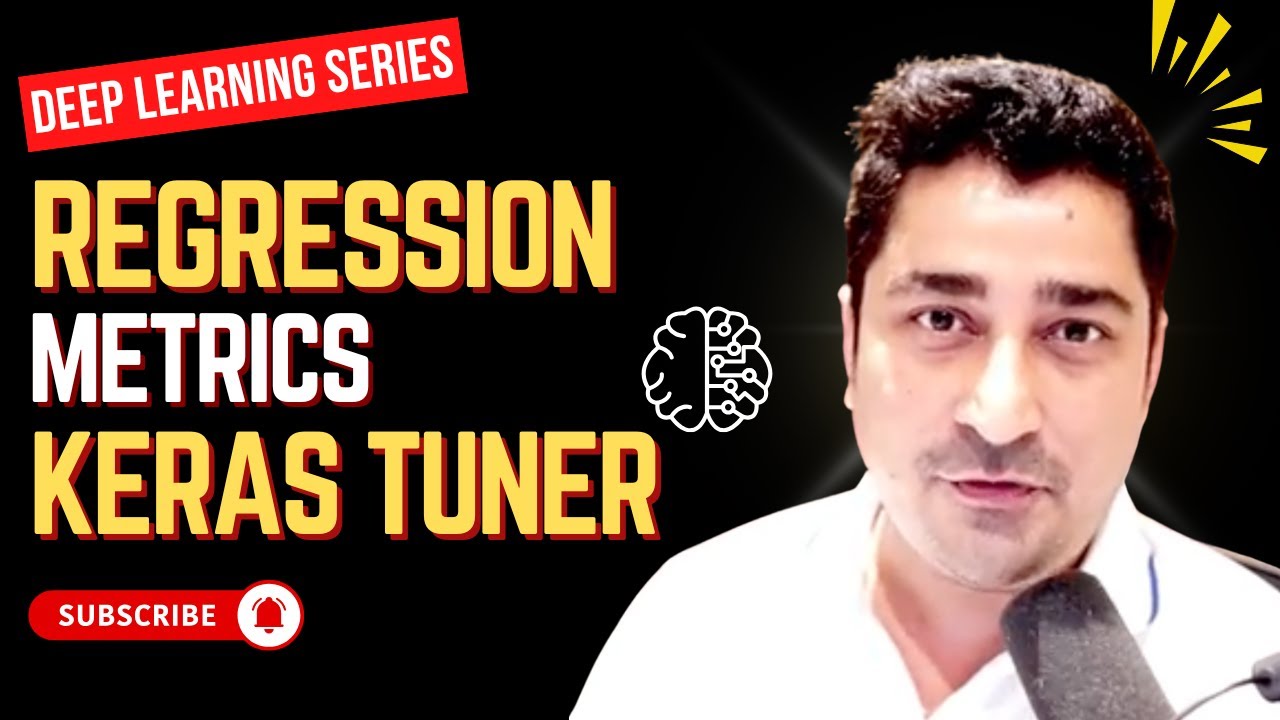 Hyper Parameter Tuning with Keras Tuner | Deep Learning Masters | Euron ...
