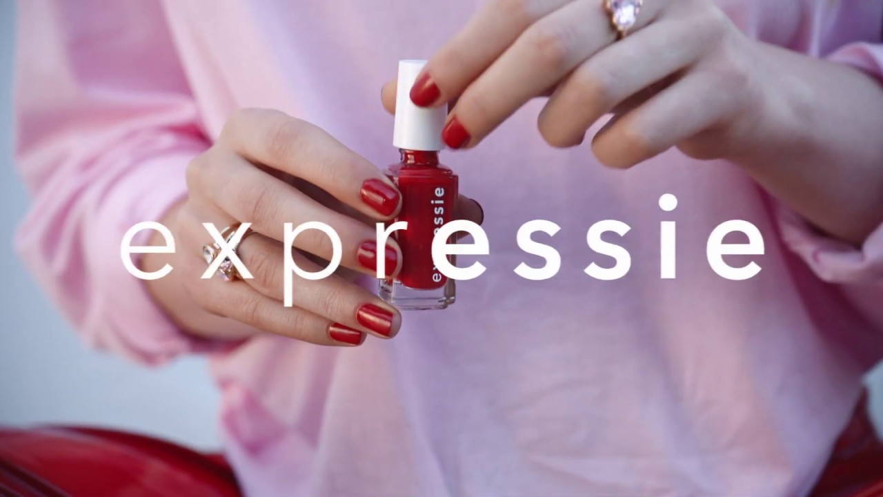 expressie Nagellack