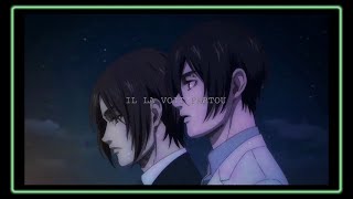 [Attack on Titan] EreMika || Love Story