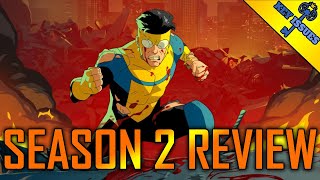 Invincible Season 2 (Part 1) Review