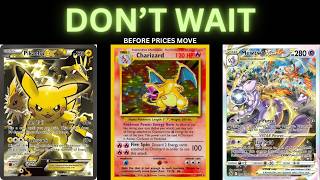 30 Pokemon Cards You Need To Watch Right Now