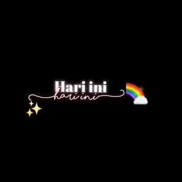 Mentahan CapCut,ulang tahun