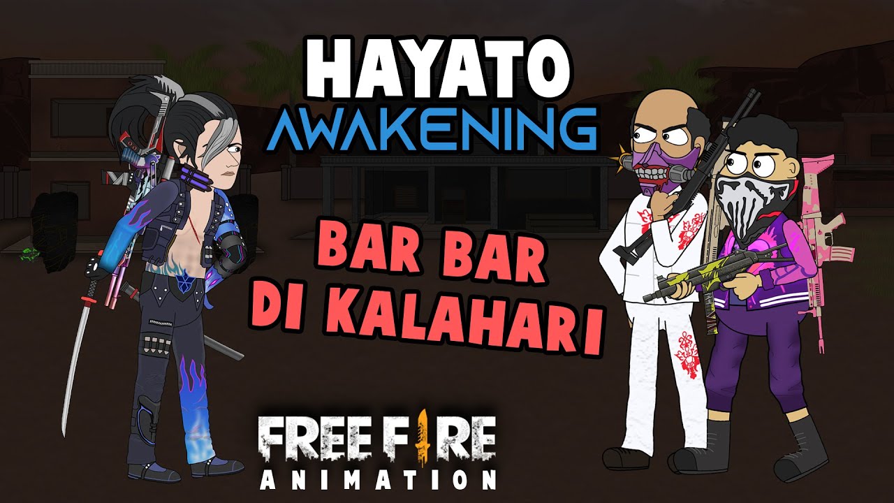 Hayato Awakening - Ngeratain 1 Server - Udin dan Bono Official - YouTube