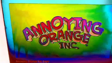Annoying Orange Inc Logo Render Pack Collection 19.0 (Part 1)