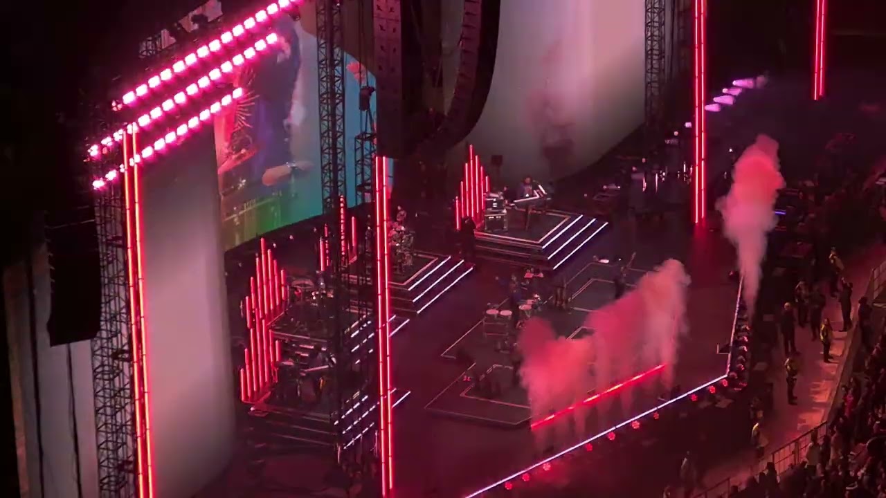 ASÍ ES CON LOS BUKIS SOFI STADIUM 