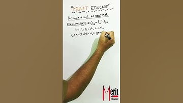 Mastering Hexadecimal to Decimal Conversion Made Easy!