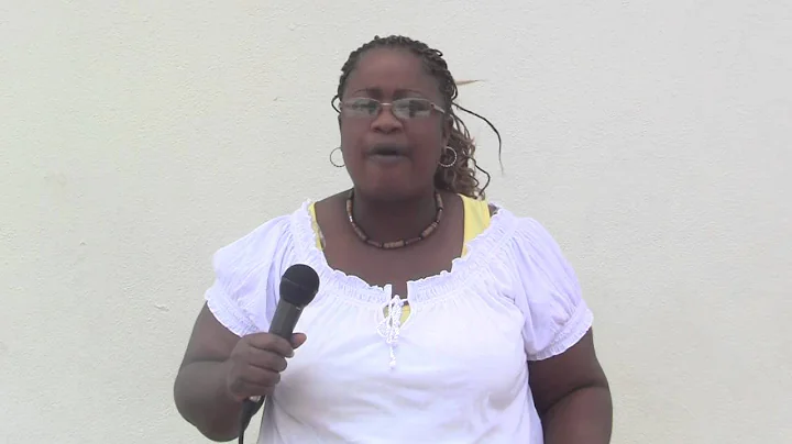Testimony of Ms. Maxine Curry