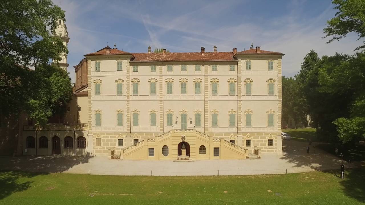 Videoguide – Santena: arte e storia