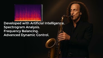 Just Released: Kenny G VST Evolution 2025 – The Most Realistic Sax Ever