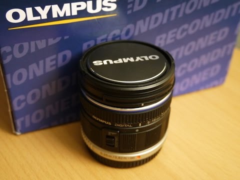 Olympus M Zuiko ED 9-18mm M4\3 Lens Overview