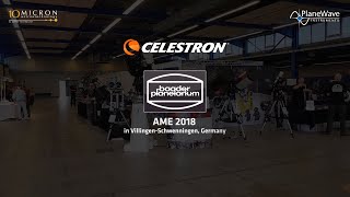 Baader Planetarium at AME-Show 2018