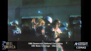 Preview - 1968 DNC in Chicago - CBS News Coverage