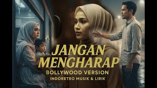 Jangan Mengharap (Cover Bollywood Style) – Karya M. Mashabi | Vocal Female | IndoRetro Musik & Lirik