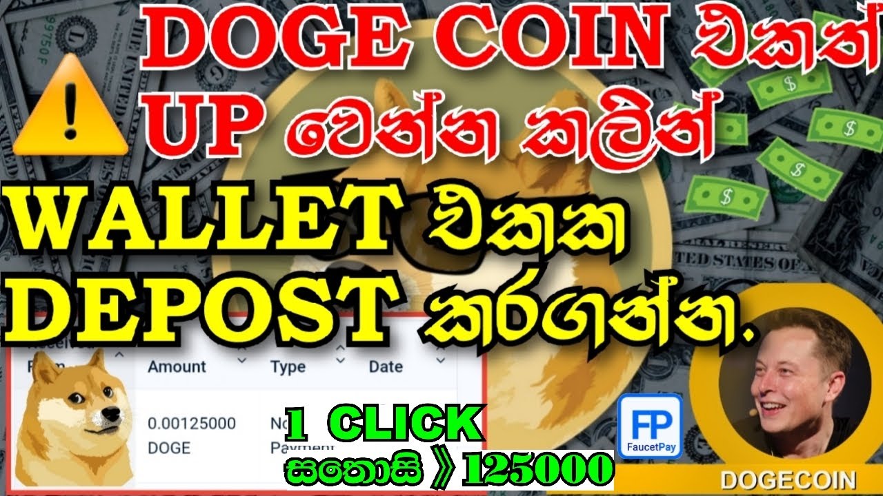 DOGE COIN MINING FREE SITE 2021|BEST DOGE ERANING SITE|ONE CLICK ERAN DOGE COIN|TECH DOT |CRYPTO\