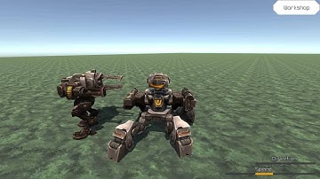 [Unity] Robits: Basic Multiplayer