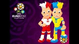Euro 2012 talk ft. Andy Carroll, Spain and Croatia