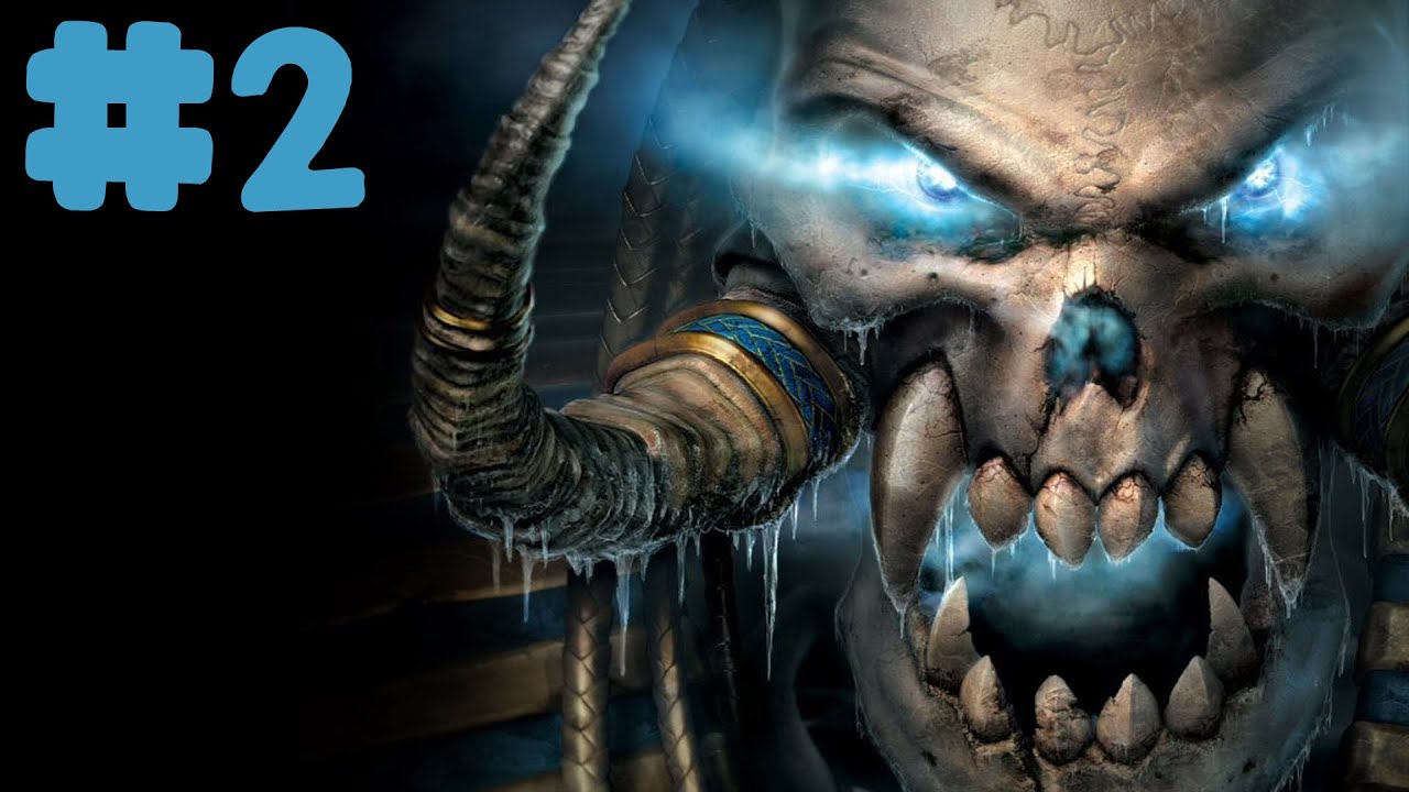 Warcraft 3 Reign Of Chaos Undead Campaign Walkthrough Part 2 Digging Up The Dead HD warcraft-3-reign-of-chaos-undead-campaign-walkthrough-part-2-digging-up-the-dead-hd