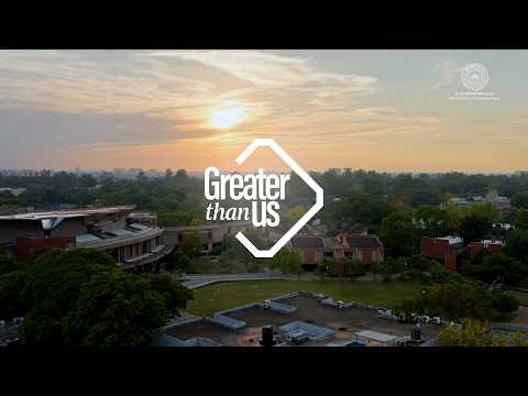 Greater Than Us | The IIT Kanpur Campaign Film
