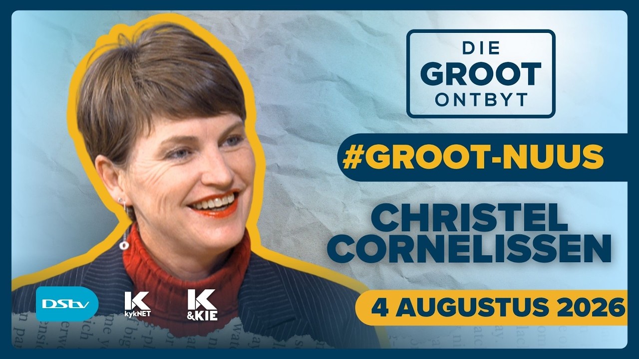 Koerantbespreking | Christel Cornelissen - Maroela Media | 4 Augustus 2026