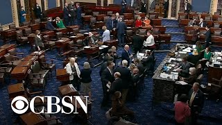 Celebrity Senate passes a short-term debt limit extension Net Worth