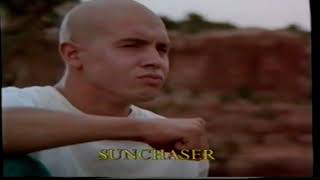 Sunchaser: VHS UK Trailer (1996)