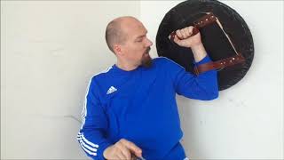 Broadsword & Targe - Lessons Intro