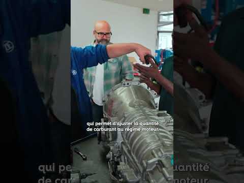Diagnostic de la boîte automatique de l’Audi RS6