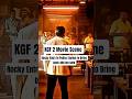 KGF 2 Movie 🎥 Scene | Rocky Entry in Police Station to Bring back 400 Gm Gold Biscuit| Yash Action |
