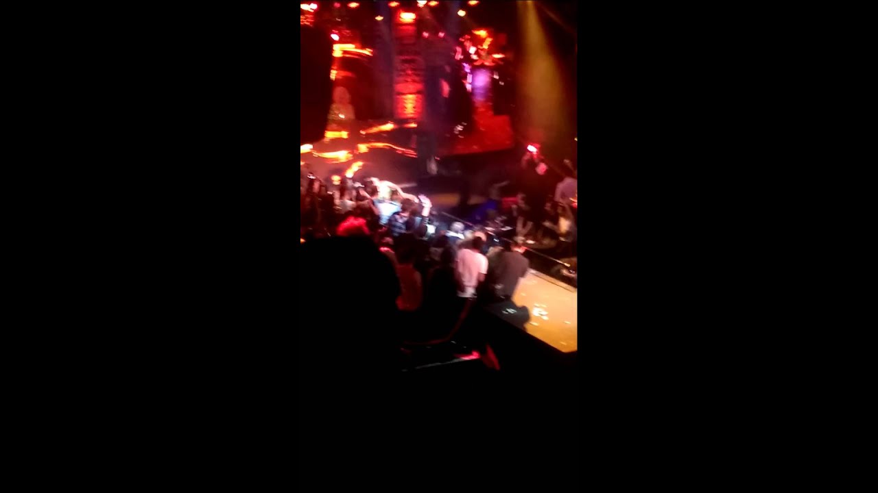 Kennedy Davenport LA Rupauls premier party