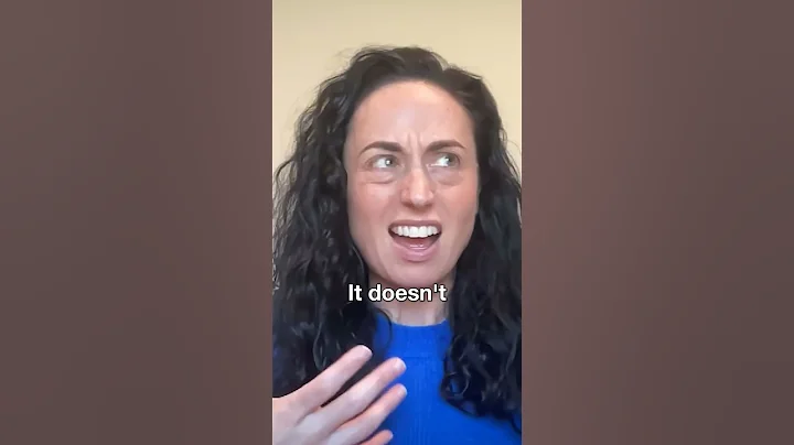 Most mental health advice is destructive! Amy Morin -  Psychotherapist & Mental Resilience Expert thumbnail