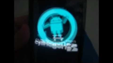 How to Flash CyanogenMod - HTC Droid Incredible 2