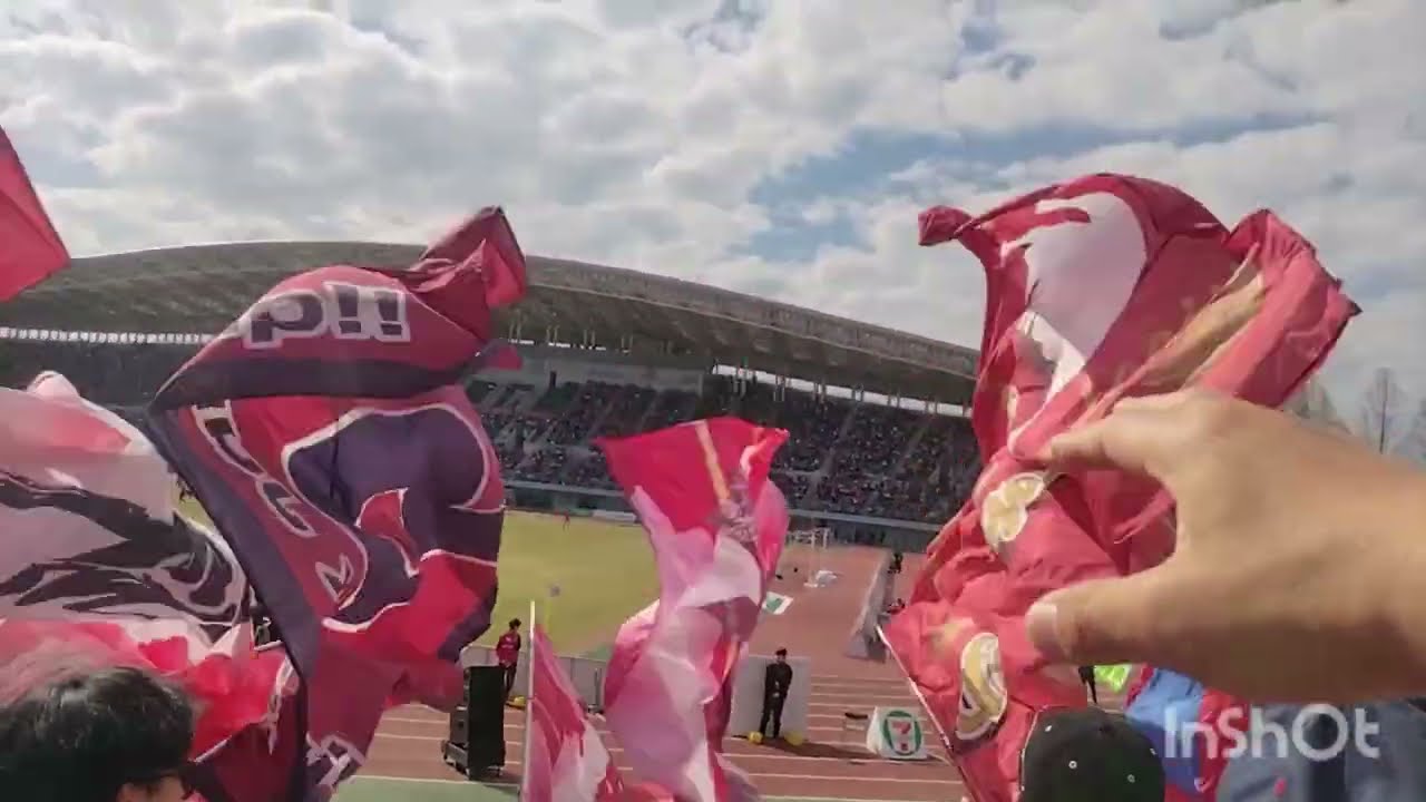 ファジアーノ観戦記2026