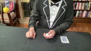 Magician vs Gambler — Baby's Trick