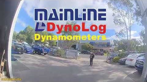 Fly in Mainline Dynolog Dynamometer HQ