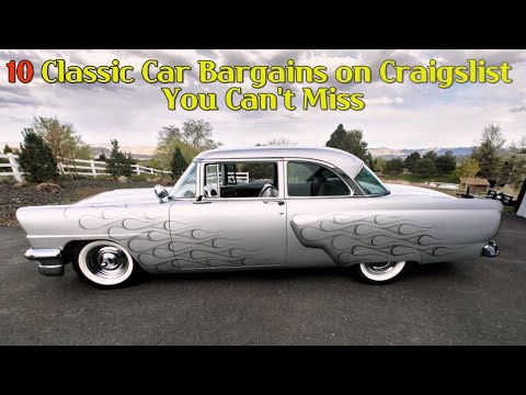Unbelievable Chicago Craigslist Deals: You HAVE To See This!