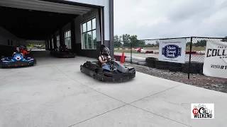 High-Speed Thrills Feel the Rush of Pure Adrenaline at Lorain Ohio Kartplex