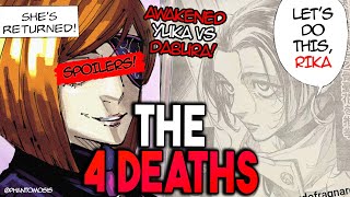 Theyre Back Major Deaths & Timeskip Jujutsu Kaisen Modulo Chapter 13 Leaks Spoilers Jjk