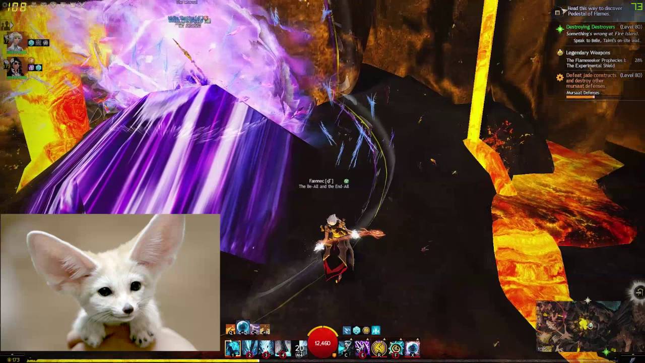 New Tempest animations suck... :| - YouTube