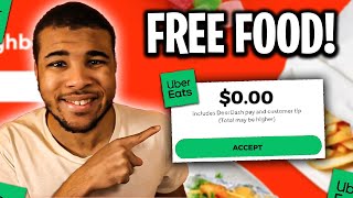 UBER Eats Promo Codes 2023 l How to Get Uber Eats For Free l