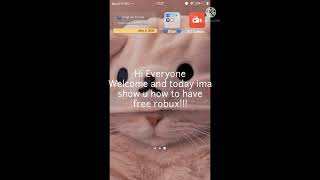 Free Robux!!!!! (SweetRbx.com) screenshot 4