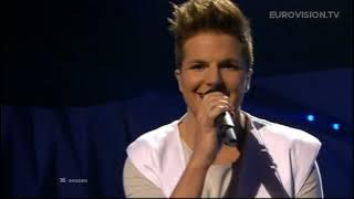 Robin Stjernberg - You (LIVE) | Sweden 🇸🇪 | Grand Final | Eurovision 2013